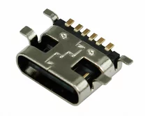 Разъем Type-C 6pin №2