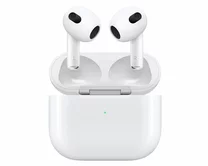 Bluetooth стереогарнитура Airpods 3 белая