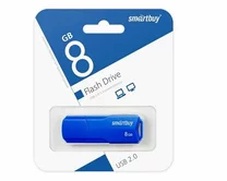 USB Flash SmartBuy CLUE 8GB (синий)