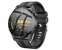 Часы Hoco Y9 Smart watch черные (поддержка звонков)