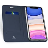 Чехол книжка iPhone 11 Dux Ducis (синий)