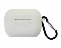 Чехол AirPods Pro/Pro2 TPU (белый)