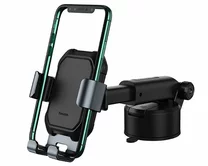 Авт. держатель Baseus Tank gravity car mount holder черный