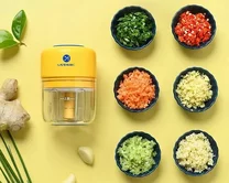 Блендер беспроводной Xiaomi Liren wireless electric food processor