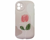 Чехол iPhone 11 Pillow Flower (#25)