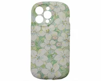 Чехол iPhone 13 Pro Pillow Flower (#11)