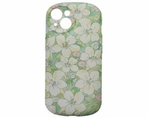 Чехол iPhone 14 Pillow Flower (#11)