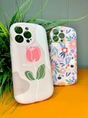 Чехол iPhone 14 Pro Max Pillow Flower (#25)