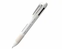 Гелевая ручка Xiaomi KACO 4in1 Yue write press 0.5mm gel pen белая