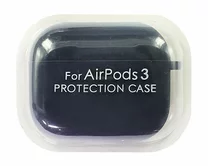 Чехол AirPods 3 Protection Case (темно-синий)