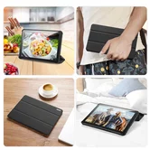 Чехол книжка Huawei MatePad Pro 11 2022 Dux Ducis DOMO (черный)