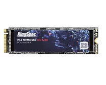 SSD M.2 NVMe PCIe (2280) KingSpec NE/512GB 