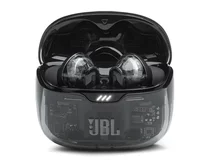 Bluetooth стереогарнитура JBL Tune Beam черная