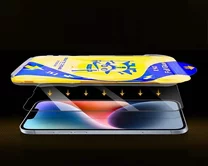 Защитное стекло iPhone XR/11 