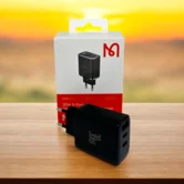 СЗУ-1USB + 2USB-C McDodo-CH-2180, 30W, черный