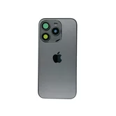 Корпус iPhone 15 Pro черный титан 1кл