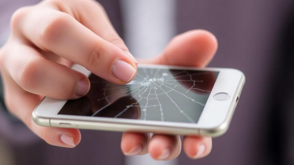 Ремонт или замена: что делать, если разбился экран iPhone. Личный взгляд на такую ситуацию