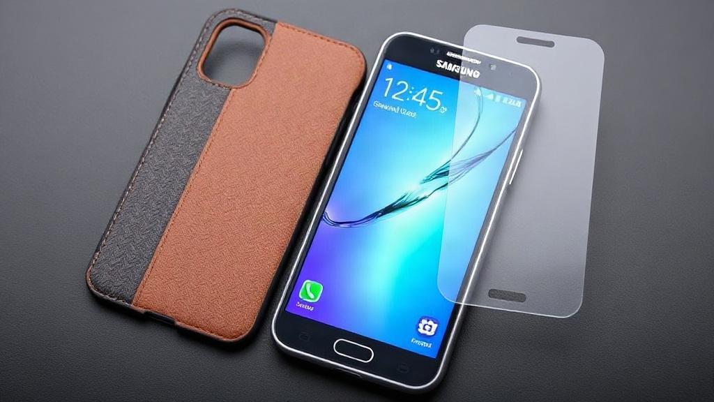 Как выбрать чехол и защитное стекло для Samsung Galaxy. Несколько практичных сочетаний