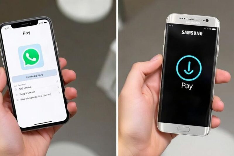 Apple Pay и Samsung Pay: как настроить бесконтактную оплату и перестать искать наличные в кошельке