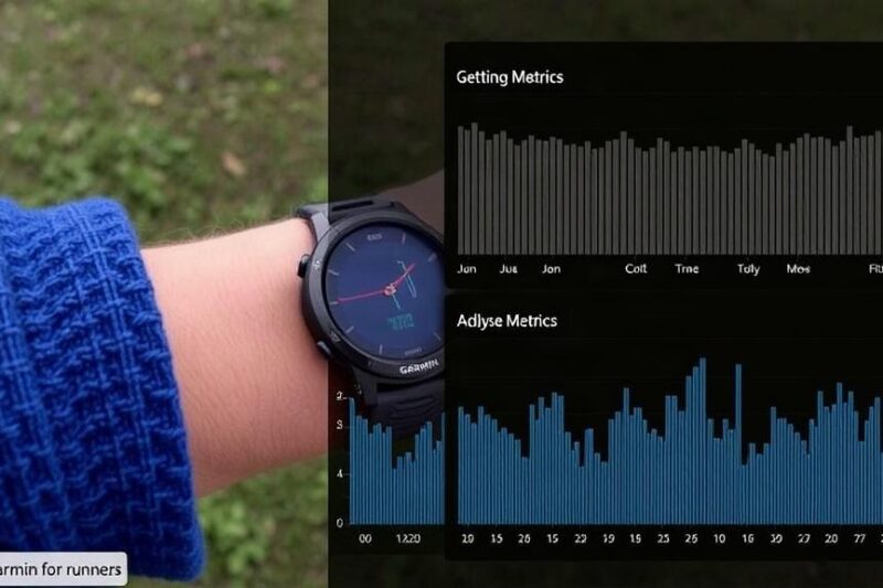 Garmin для бегунов: настройка тренировок и анализ показателей без лишней суеты