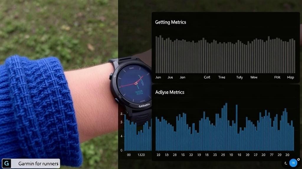 Garmin для бегунов: настройка тренировок и анализ показателей без лишней суеты