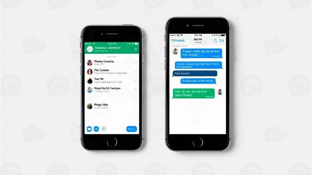 Как перенести контакты и сообщения с Android на iPhone: понятный маршрут без лишней суеты
