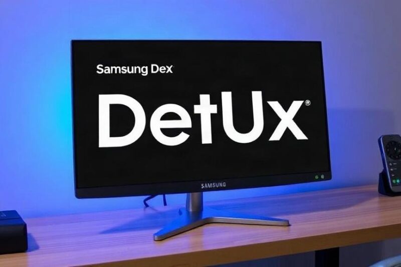Samsung DeX: как превратить смартфон в компьютер и не потерять удобство