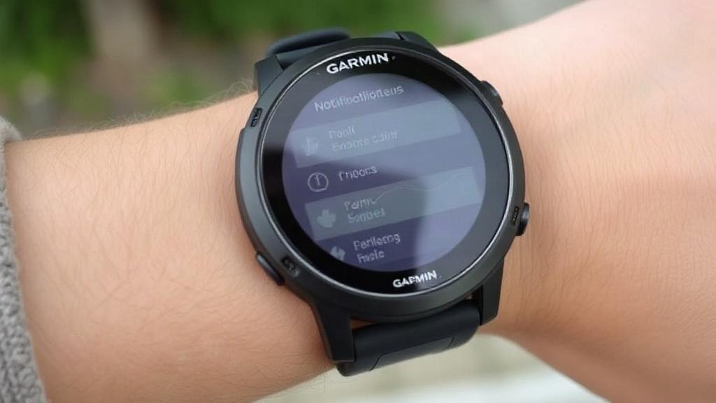Настройка уведомлений и режимов на Garmin. Режимы повседневного использования: когда часы должны молчать