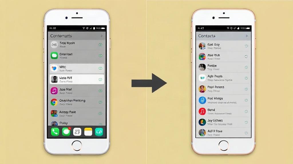 Как перенести контакты и сообщения с Android на iPhone. Самый удобный способ: приложение Move to iOS