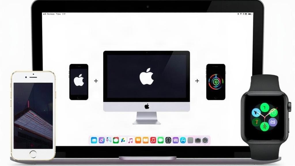 Экосистема Apple: как связать iPhone, Mac, iPad и Watch. На что обратить внимание, если что-то не работает Экосистема Apple: как связать iPhone, Mac, iPad и Watch. На что обратить внимание, если что-то не работает