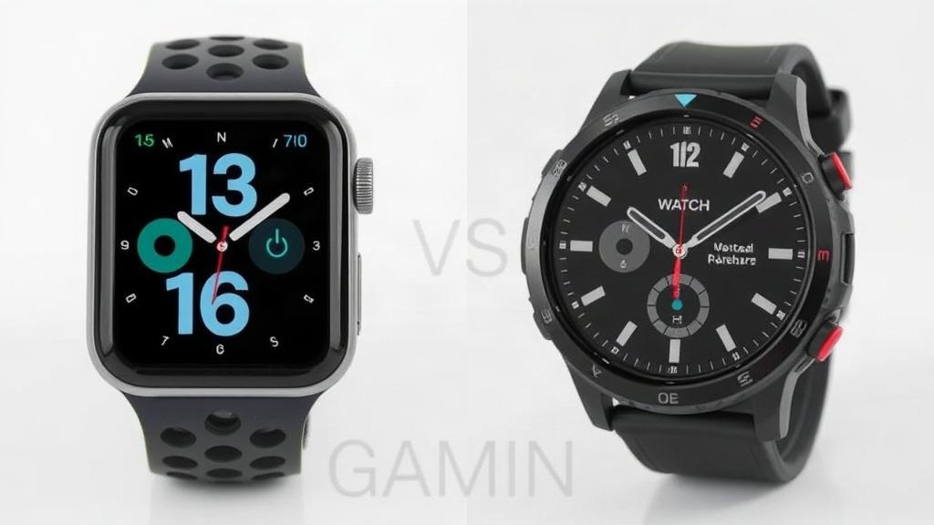 Сравнение Apple Watch Ultra и Garmin Fenix: часы для экстрима. Экран и управление: сенсор против кнопок