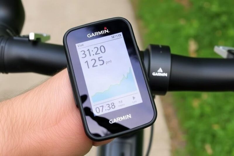 Garmin Edge для велосипедистов: как выбрать, настроить и получить от велокомпьютера максимум