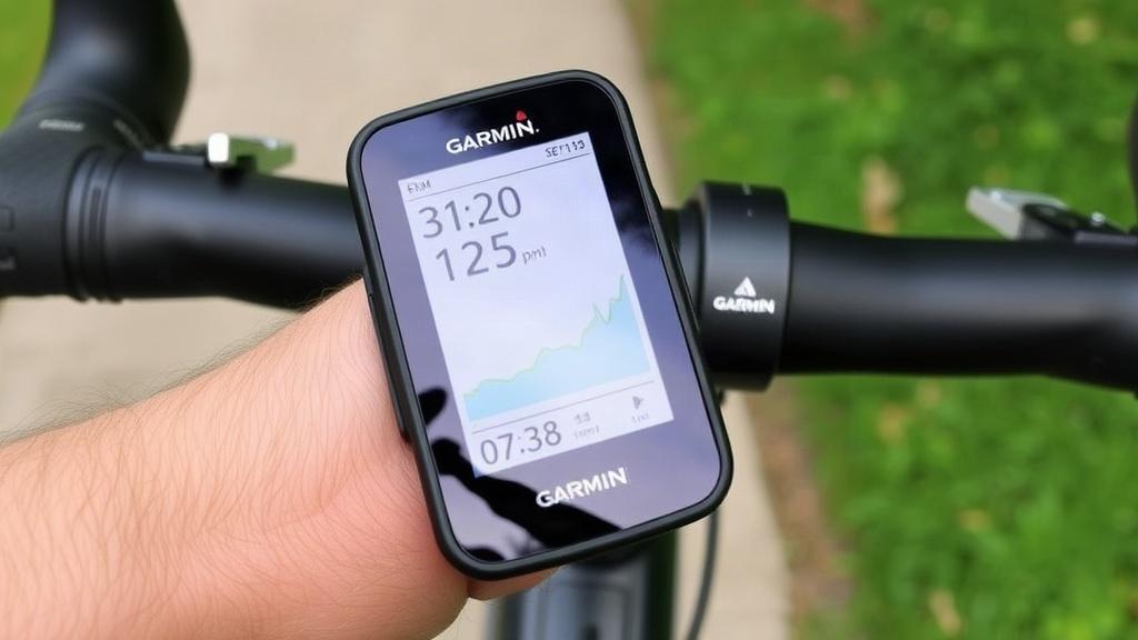 Garmin Edge для велосипедистов: как выбрать, настроить и получить от велокомпьютера максимум