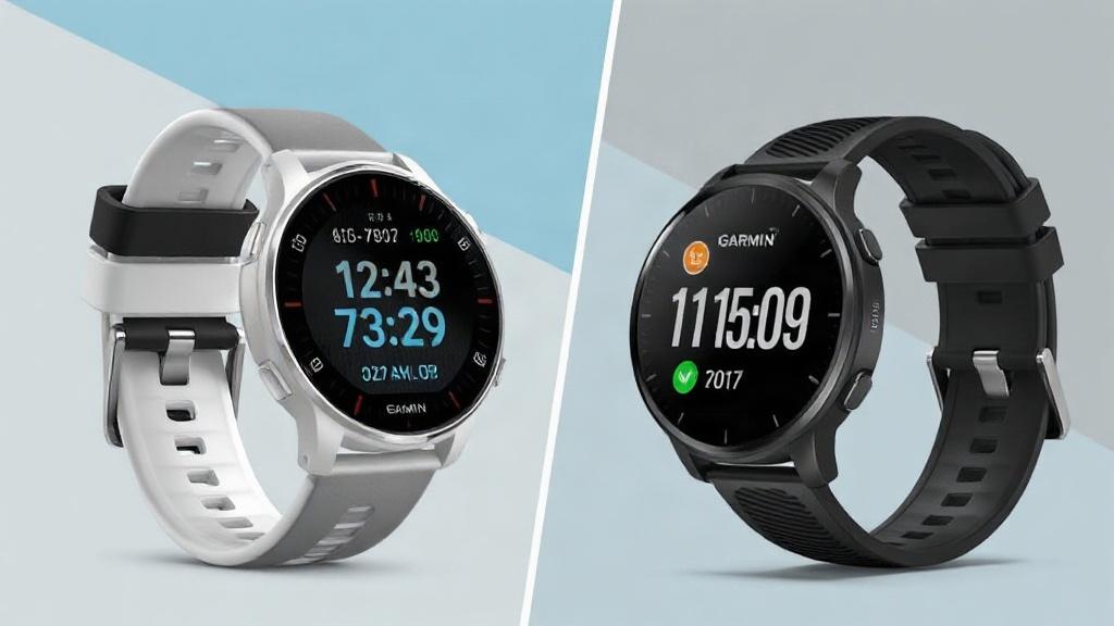 Garmin Venu или Forerunner: какие часы подойдут для фитнеса. Что предлагает Forerunner тем, кто тренируется серьезнее