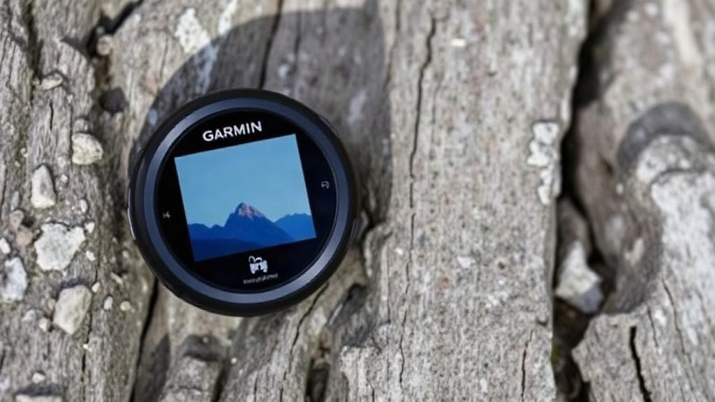 Использование Garmin для походов и туризма: карты и навигация. Почему Garmin так хорошо подходит для походов