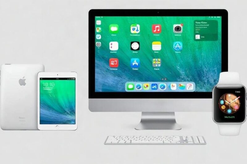 Экосистема Apple: как связать iPhone, Mac, iPad и Watch без лишней возни