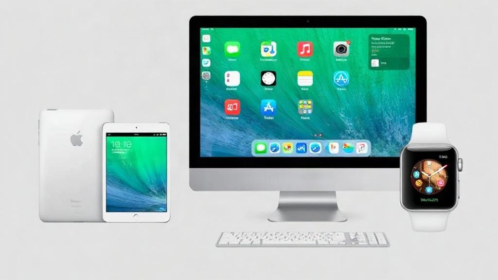 Экосистема Apple: как связать iPhone, Mac, iPad и Watch без лишней возни