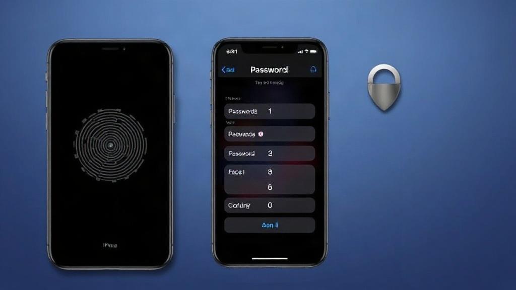 Защита данных на iPhone: Face ID, пароли и шифрование. Пароль на iPhone: старая привычка, которая до сих пор решает многое