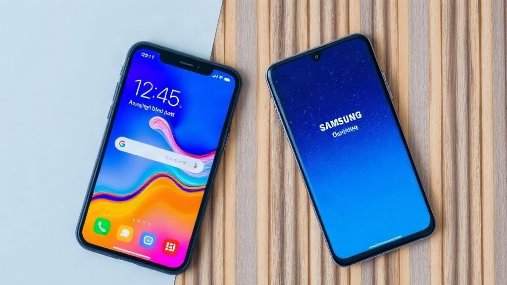 Сравнение iPhone и Samsung Galaxy: какая экосистема удобнее в 2024 году