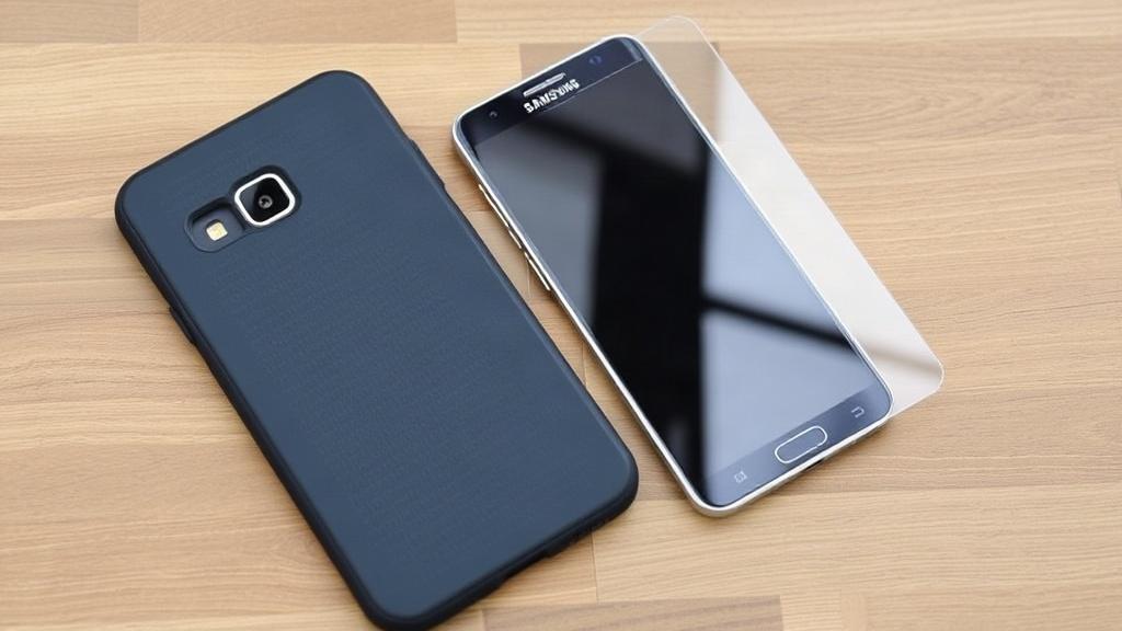 Как выбрать чехол и защитное стекло для Samsung Galaxy, чтобы телефон жил спокойно и выглядел аккуратно