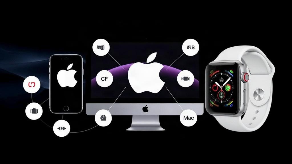 Экосистема Apple: как связать iPhone, Mac, iPad и Watch. С чего начать настройку связки Экосистема Apple: как связать iPhone, Mac, iPad и Watch. С чего начать настройку связки