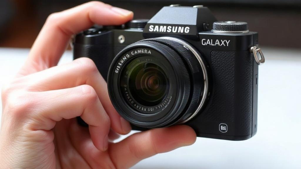 Камера Samsung Galaxy: секреты профессиональной съёмки. Обработка снимков: где заканчивается коррекция и начинается перебор Камера Samsung Galaxy: секреты профессиональной съёмки. Обработка снимков: где заканчивается коррекция и начинается перебор