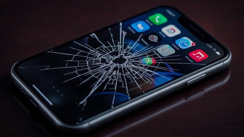 Ремонт или замена: что делать, если разбился экран iPhone и как не ошибиться с выбором