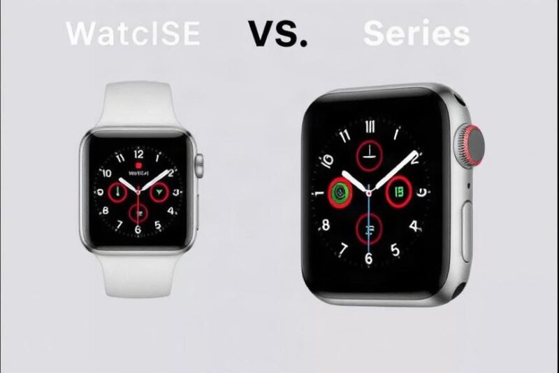 Apple Watch SE или Series: сравнение моделей и выбор без лишней путаницы