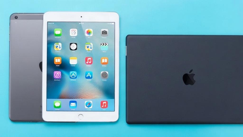 Как выбрать iPad: сравнение моделей и аксессуаров. Аксессуары, которые действительно имеют смысл