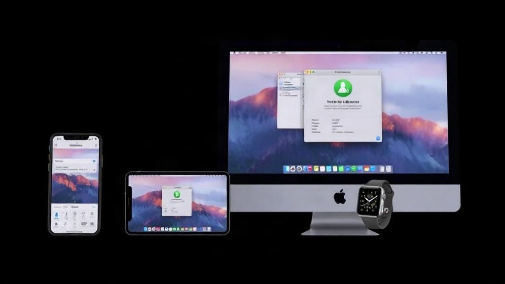 Экосистема Apple: как связать iPhone, Mac, iPad и Watch. Handoff: начните на одном устройстве, продолжите на другом Экосистема Apple: как связать iPhone, Mac, iPad и Watch. Handoff: начните на одном устройстве, продолжите на другом