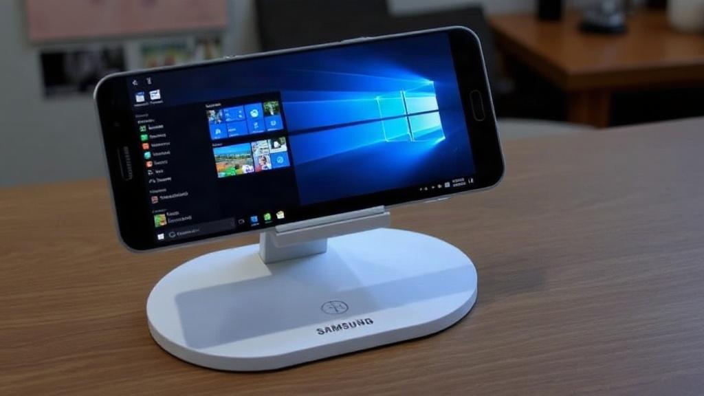 Samsung DeX: как превратить смартфон в компьютер. Кому DeX подойдет больше всего