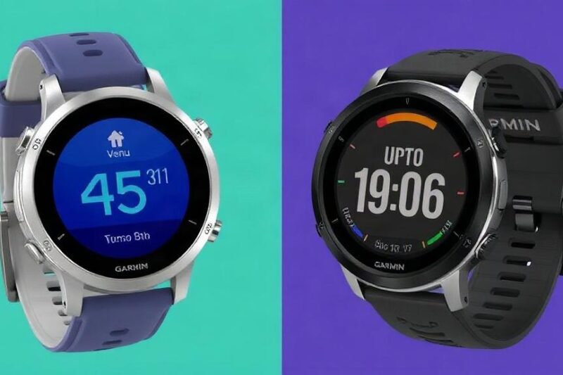 Garmin Venu или Forerunner: какие часы подойдут для фитнеса и не разочаруют через месяц
