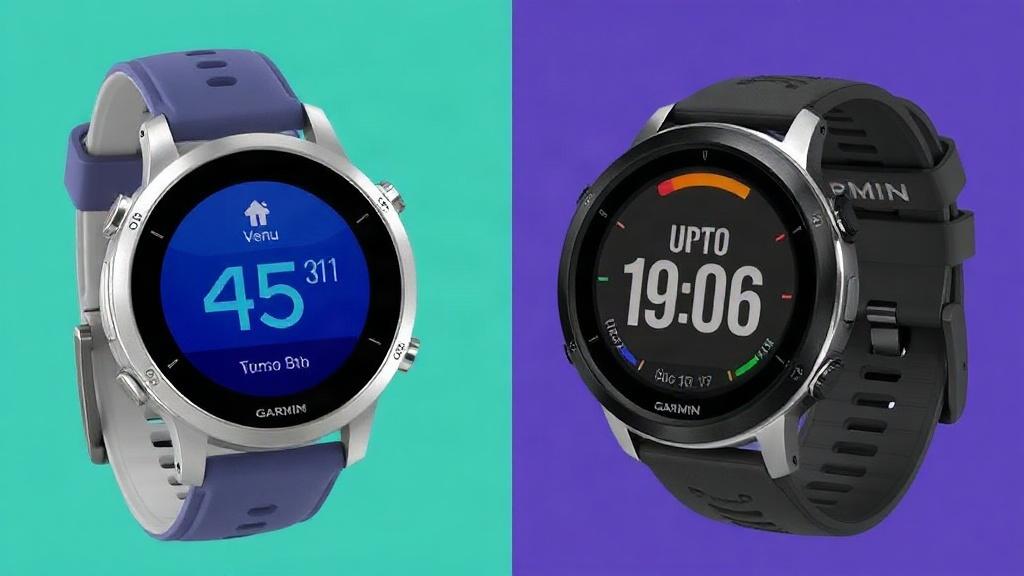 Garmin Venu или Forerunner: какие часы подойдут для фитнеса и не разочаруют через месяц