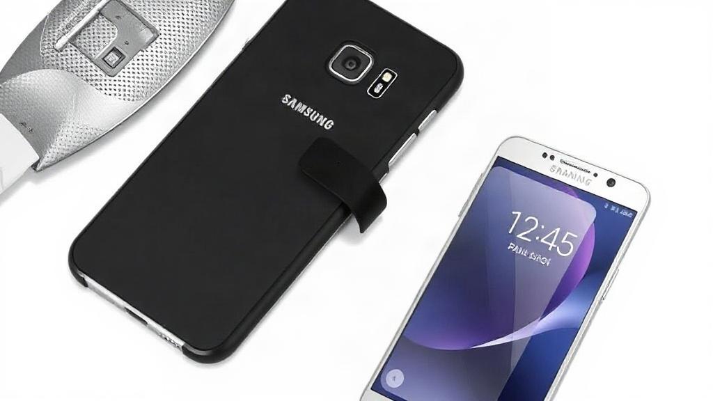 Как выбрать чехол и защитное стекло для Samsung Galaxy. Что выбрать для разных моделей Samsung Galaxy